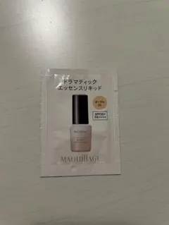 マキアージュ　ドラマティックエッセンスリキッド　オークル20 試供品