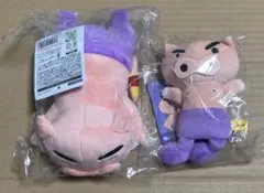 ぶりぶりざえもん　リールキーカバー　パスケース　まとめ売り　クレヨンしんちゃん