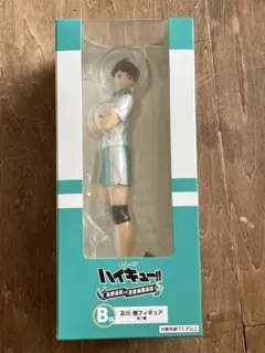 ハイキュー!! 及川徹 新品未開封　タイトーくじ