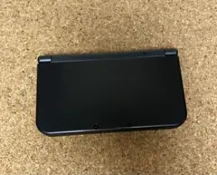 new ニンテンドー 3DS LL メタリックブラック