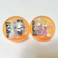 ジョジョ球　JOJO球カプセルヒーローズ02