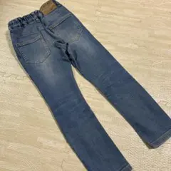 デニムスリムフィットパンツ エフオーキッズ　130
