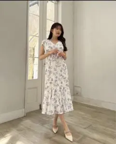 2026年最新】royal garden floral dressの人気アイテム - メルカリ