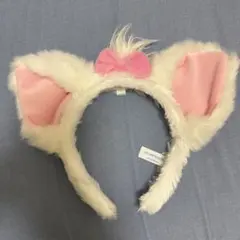 [匿名配送]ディズニー カチューシャ マリーちゃんのサムネイル