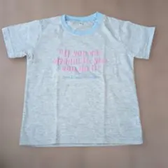 ELFINDOLL ロゴプリント Tシャツ 130cmのサムネイル