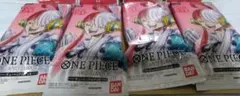 最強ジャンプ 9月号 プロモ 3パック ワンピース firm red 特典 2個