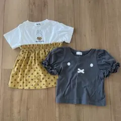 ミッフィー Tシャツ セット ①のサムネイル