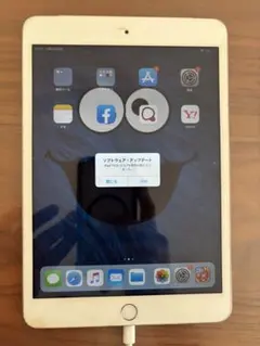 Apple iPad mini 3 64GB シルバー セルラーモデル