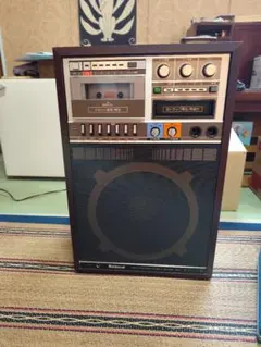 National RQ-87 8トラック テーププレーヤー/カセットレコーダ - メルカリ