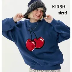 KIRSH BIG CHERRY ビッグ チェリー スウェット .のサムネイル
