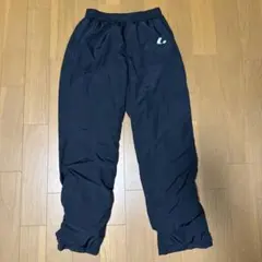 LUCENT ウィンドブレーカーパンツ