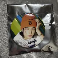 2026年最新】stray kids ヒョンジン 缶バッジの人気アイテム - メルカリ