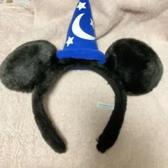 ディズニー ミッキー ファンタジア カチューシャ