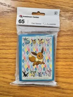 ポケモンカード　EEVEE PRISMATIC デッキシールド　海外　イーブイ