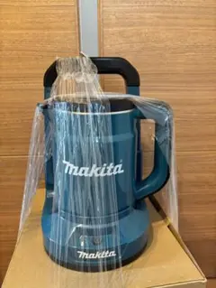 【新品/未使用】Makita 電気ケトル オリーブ レア☆★ 新品/未使用】Makita 電気ケトル オリーブ レア - メルカリ