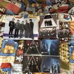 Aぇ! group CD DVD まとめ売り A BIGINNING DNA - メルカリ