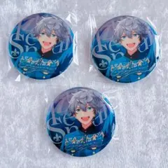 あんさんぶるスターズ あんスタ 中国 群星 缶バッジ 瀬名泉