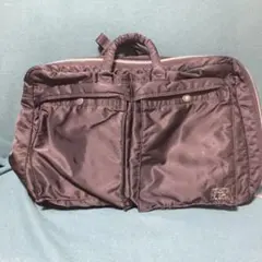 ポーター PORTER タンカー 3way ブリーフケース ビジネスバッグ