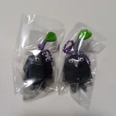ピクミン グミ キーホルダー 岩×2