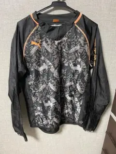 PUMA ピステ 上下セット L 迷彩柄