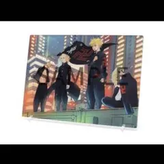 東京リベンジャーズ　原画展　東リべ展　クリアアートパネル