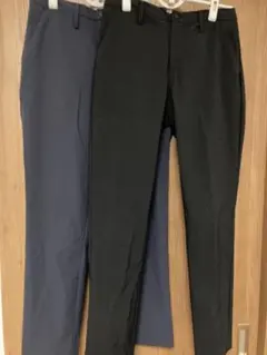 WORKMAN/ワンダーストレッチハイパースラックス 2本セットのサムネイル