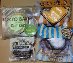 TOKYO BAKERY 東京ベーカリー スクイーズ 3点セット - メルカリ