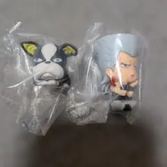 ジョジョ スターダストクルセイダース まちぼうけ ポルナレフ イギー