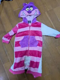 BABYDOLL チェシャ猫ロンパース