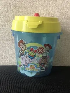 ディズニー ポップコーンバケット