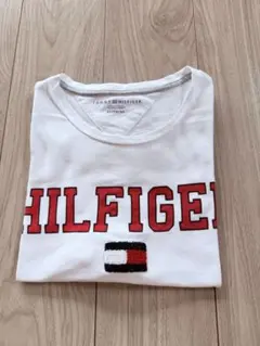 TOMMY HILFIGER ホワイト Tシャツ