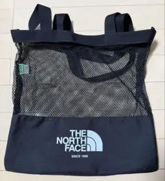 THE NORTH FACE メッシュ トートバッグ