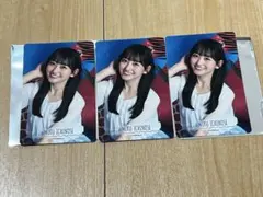 乃木坂46 mobile 会場限定くじ　B賞　ステッカー　一ノ瀬美空