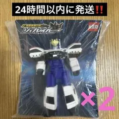 新品未使用 ポリスレイバー ジョブレイバーソフビフィギュア~GiGO限定~① 2025年最新】ジョブレイバー ソフビフィギュアの人気アイテム - メルカリ