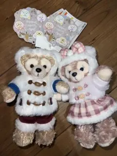 2025年最新】ステラルー ぬいぐるみバッジ ウィンターホリデーの人気