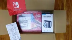 極上美品　Nintendo Switch 有機ELモデル 本体 ホワイト