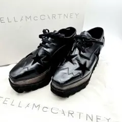 STELLA McCARTNEY エリス スター 厚底　〈321-2〉