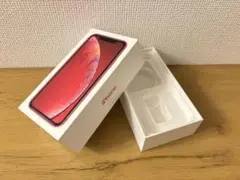 iPhoneXRの空箱 純正イヤホン付き(Lightning)