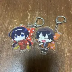 文豪ストレイドッグス セット 江戸川乱歩 泉鏡花