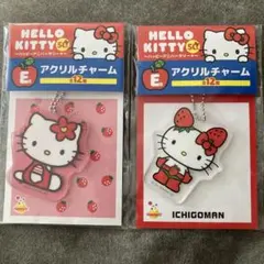 ハローキティ アクリルチャーム