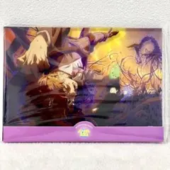 【新品未】モブサイコ100 ホログラム アクリル 影山茂夫 霊幻新隆