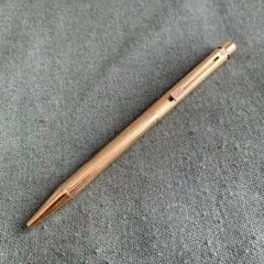 廃番 ヴィンテージ SHEAFFER シェーファー タルガ ボールペン ゴールド