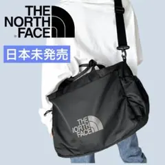 【日本未発売】THE NORTH FACE ノースフェイス　BONNEY　BAG