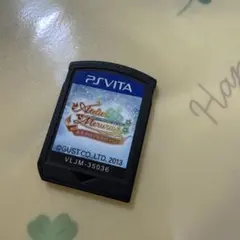 PSVITAメルルのアトリエPlusアーランドの錬金術士3