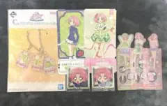 アイカツ 北大路さくら グッズ まとめ売り セット