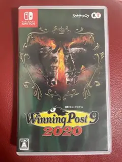 【実機動作確認済み】ウイニングポスト9 2020