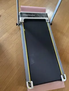 kingsmithWalkingPad WPP1F マット付リモコン無 - メルカリ