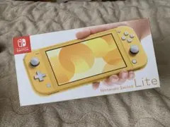 Nintendo Switch Lite イエロー