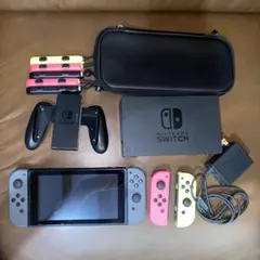Nintendo switch 初代　初期モデル