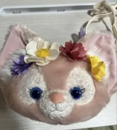 東京ディズニーシーカムファインドスプリング　リーナベル　コインケース　パスケース